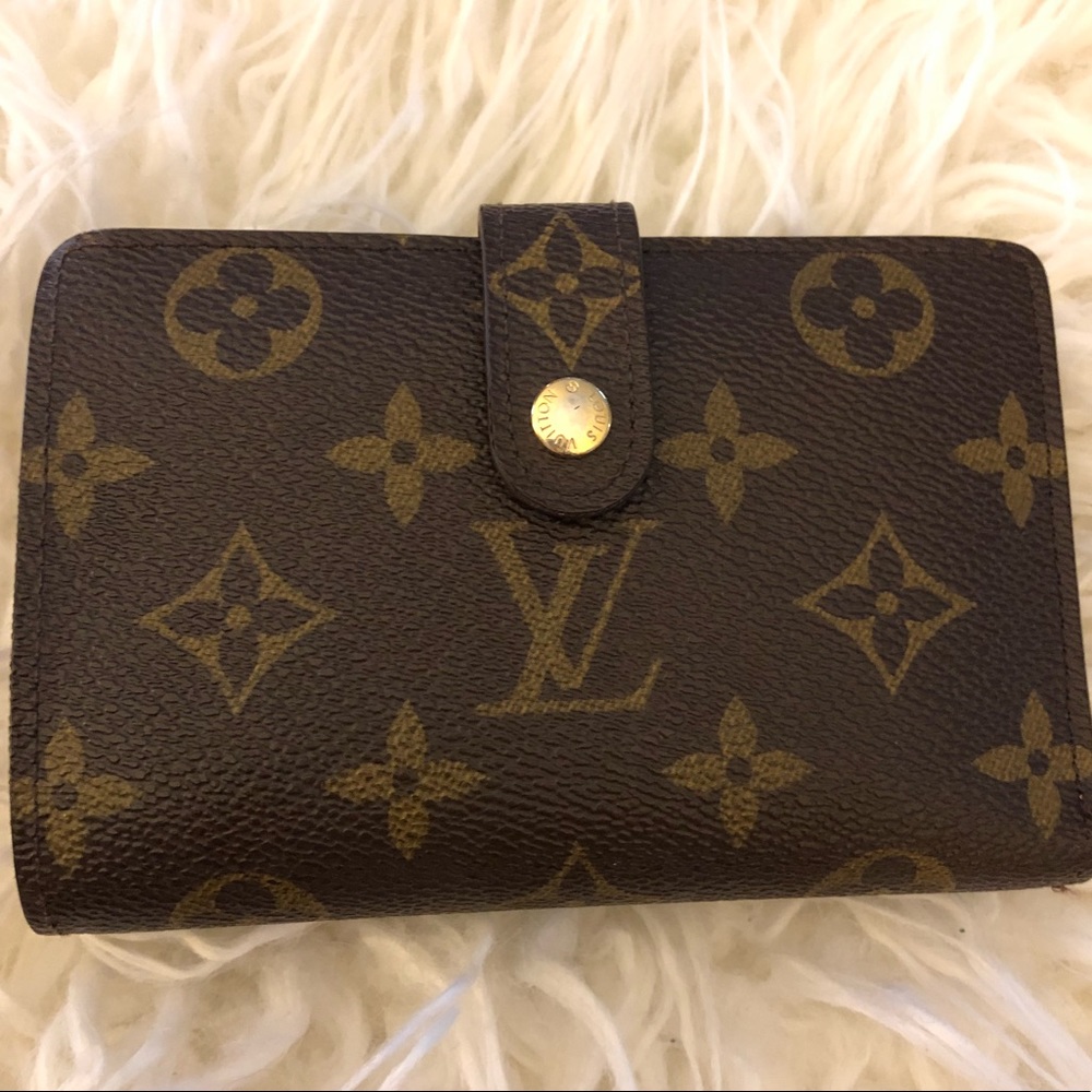 Louis Vuitton French Wallet